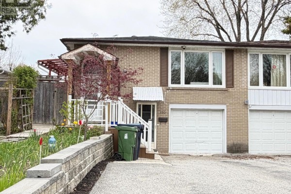 Basement - 120 Hollyberry Trail, Toronto