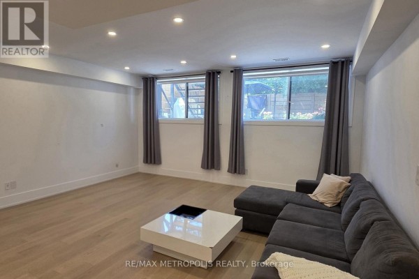 Bedroom - Basement - 1218a Islington Avenue, Toronto, ON M8Z4T1 Photo 4