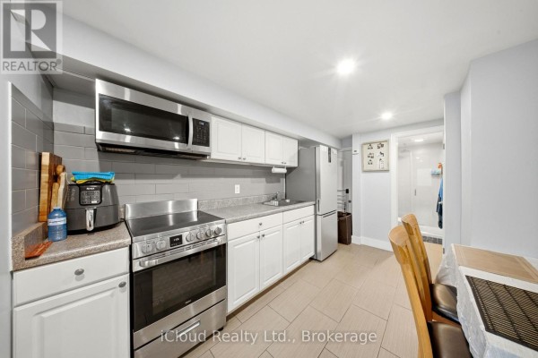 Basement - 1226 Lansdowne Avenue, Toronto, ON M6H3Z8 Photo 3