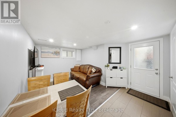Basement - 1226 Lansdowne Avenue, Toronto, ON M6H3Z8 Photo 5