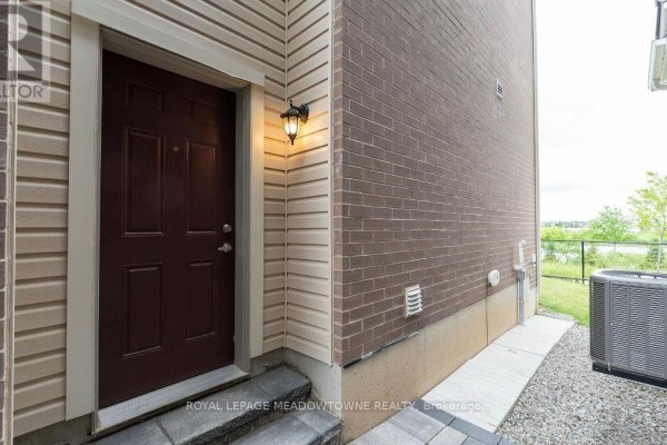 #basement - 127 Yates Drive, Milton, ON, photo 2