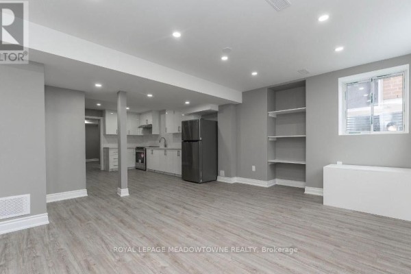 #basement - 127 Yates Drive, Milton, ON, photo 3