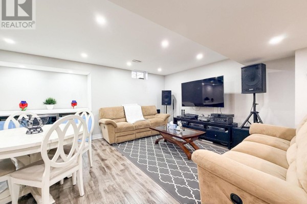 Office - Basement - 135 Goodwin Crescent, Milton, ON L9E1H9 Photo 4