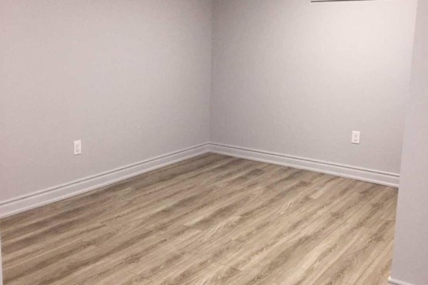 Primary Bedroom - Basement - 137 Castan Avenue, Markham, ON L3R4R9 Photo 5