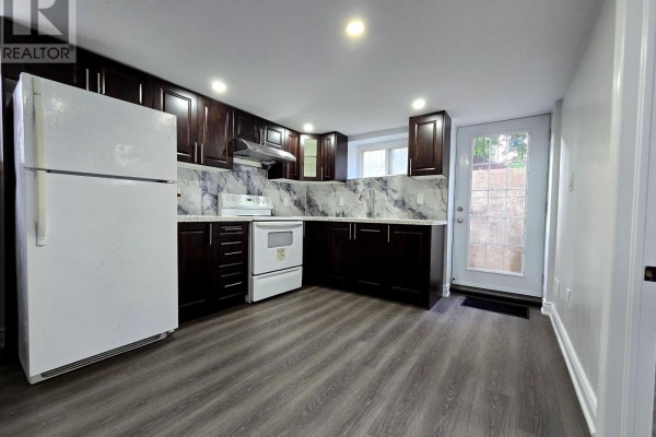 Kitchen - Basement - 14 Charles Street, Brampton, ON L6V1E6 Photo 5