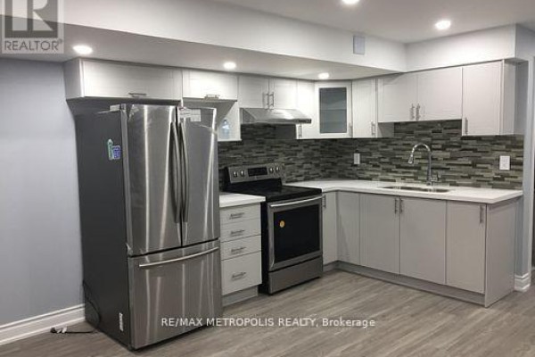 Basement - 140 Shady Oaks Avenue, Markham, ON, photo 2