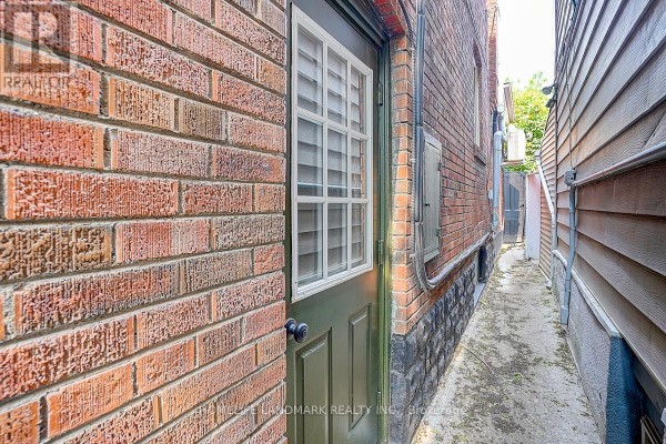 Bedroom - Basement - 149 Euclid Avenue, Toronto, ON M6J2J8 Photo 2