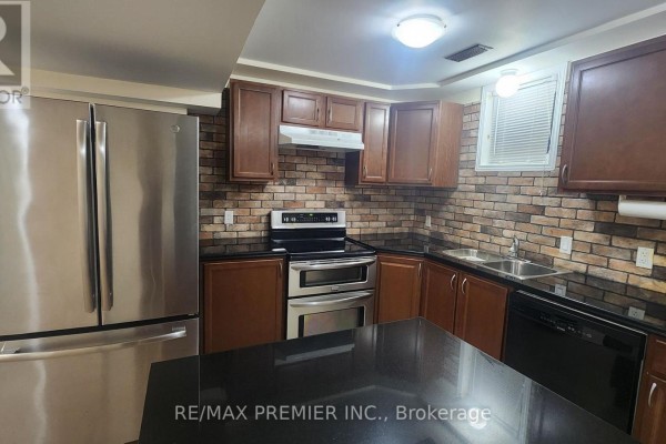 Basement - 14a Oxbow Court, Vaughan, ON L4H2V4 Photo 4
