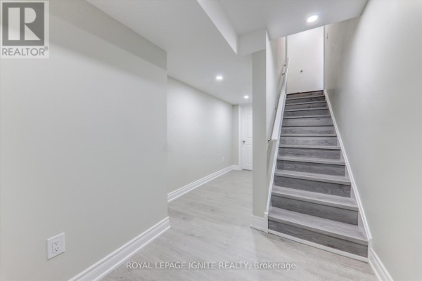 Basement - 15 Vanni Avenue, Markham, ON, photo 3