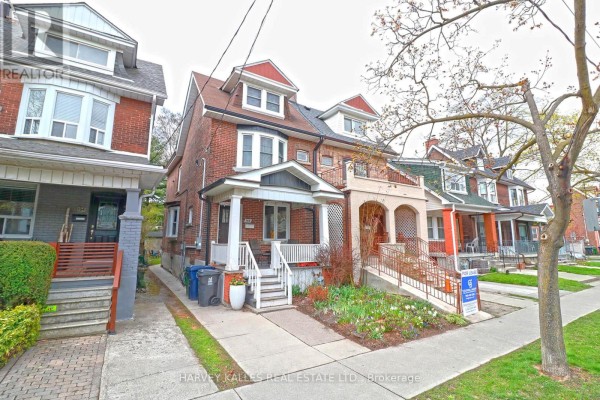 Primary Bedroom - Basement - 156 Gillard Avenue, Toronto, ON M4J4N6 Photo 2