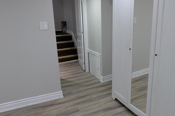 Bedroom 2 - Basement - 16 Melody Road, Toronto, ON M9M1C7 Photo 4