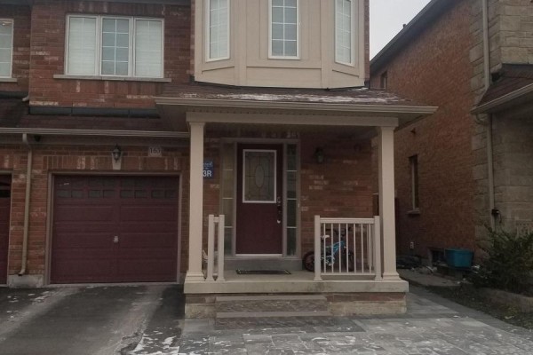 Basement - 163 Delbert Circle, Whitchurch Stouffville