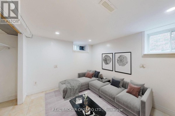 Basement - 164 William Street, Toronto, ON M9N2H1 Photo 5