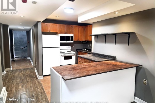 Basement - 1715 Rossland Road E, Whitby, ON L1N3P1 Photo 5