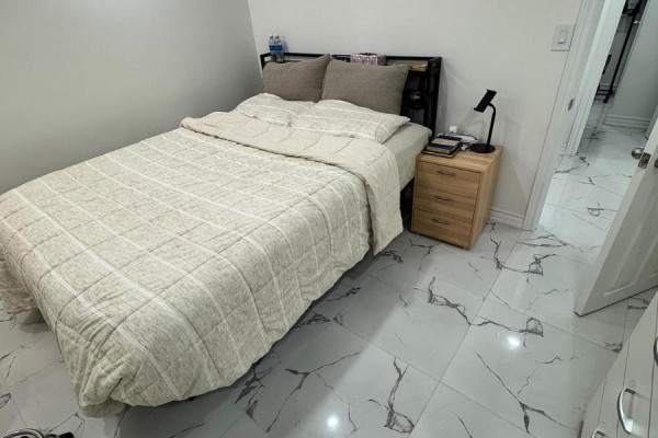 Bedroom 2 - Basement - 18 Faye Drive S, Toronto, ON M2J3S6 Photo 2