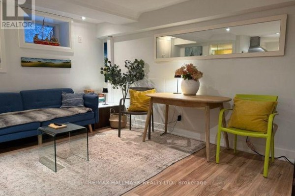 Basement - 18 Pape Avenue, Toronto, ON M4M2V6 Photo 2