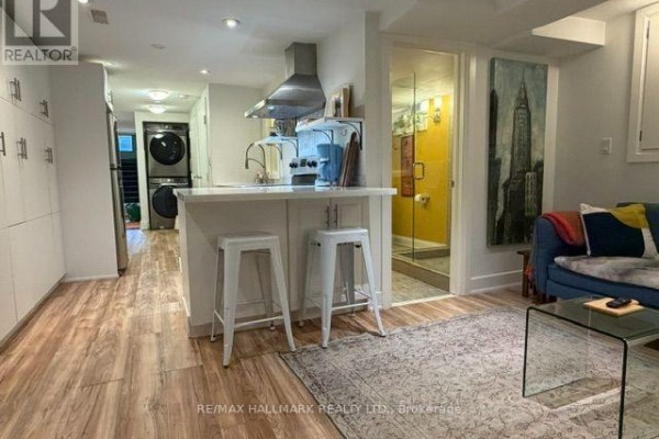 Basement - 18 Pape Avenue, Toronto, ON M4M2V6 Photo 5