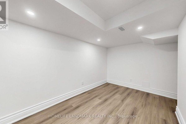 Dining room - Basement - 19 Scuffler Drive, Vaughan, ON L6A4Y7 Photo 4