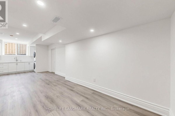 Living room - Basement - 19 Scuffler Drive, Vaughan, ON L6A4Y7 Photo 5