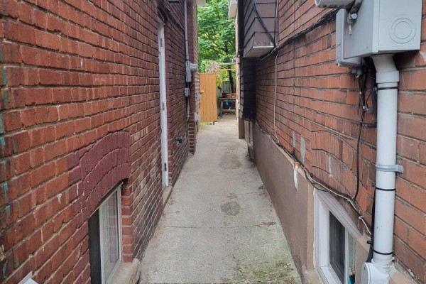 Den - Basement - 190 Lauder Avenue, Toronto, ON M6E3H4 Photo 2