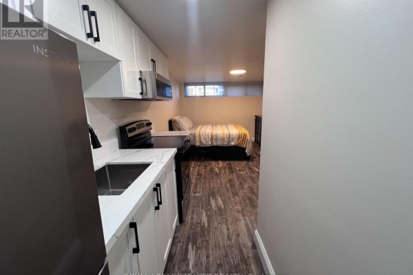 Kitchen - Basement - 208 Rosemount Avenue, Toronto, ON M9N3C3 Photo 2