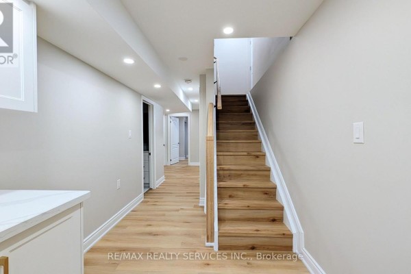 Basement - 21 Keelson Street, Welland, ON L4B0M2 Photo 5