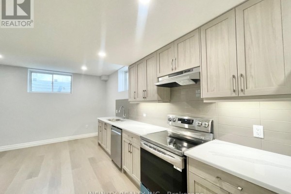 Kitchen - Basement - 220 Bowman Drive, Middlesex Centre, ON N0M2A0 Photo 2