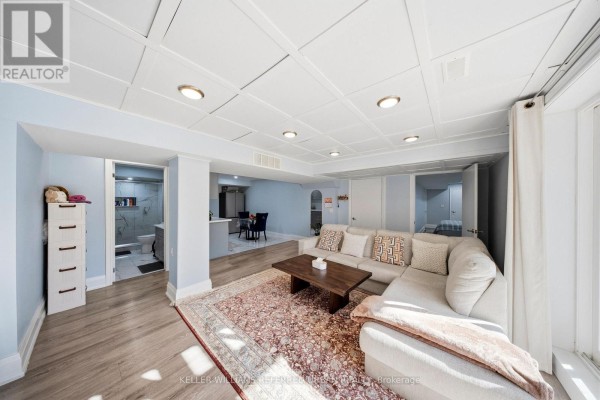 Basement - 2377 5th Line, Innisfil, ON L0L1K0 Photo 5