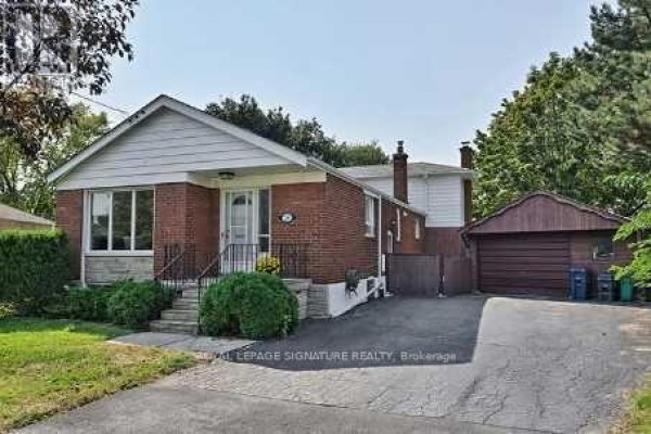 Basement - 24 Kilpatrick Drive, Toronto