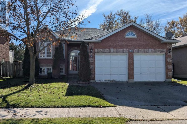 Basement - 25 Amberview Drive, Georgina