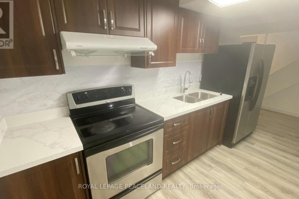 Basement - 25 Digby Crescent, Markham, ON, photo 2