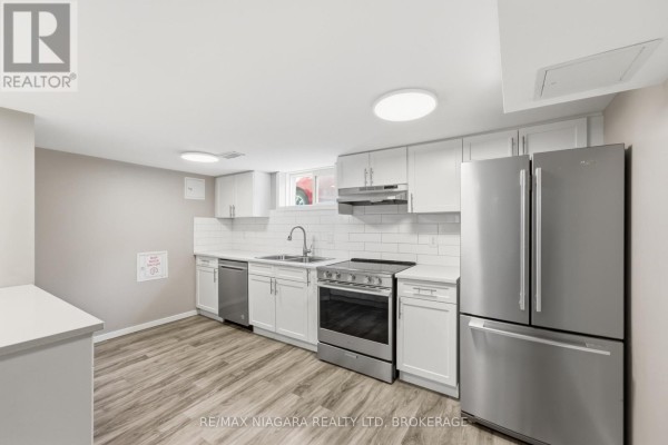 Basement - 250 Grantham Avenue, St  Catharines, ON, photo 2