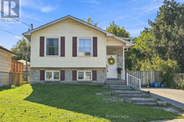 Basement - 255 Greenwood Avenue, Oshawa