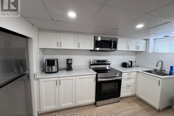 Basement - 26 Beaverbrook Avenue, Toronto, ON M9B2M9 Photo 4