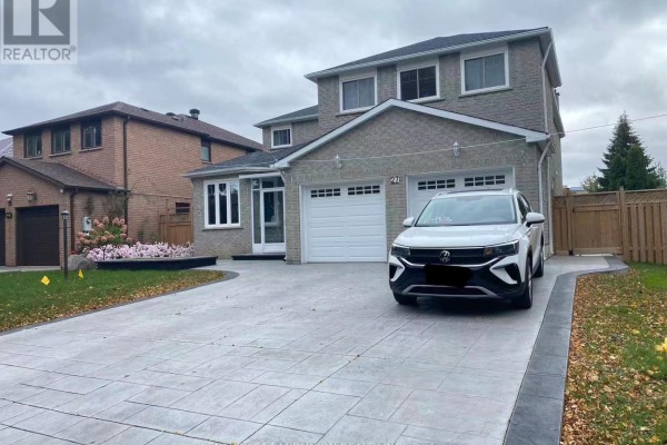 Basement - 27 Havagal Crescent, Markham