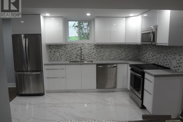 Basement - 28 Jill Crescent, Toronto, ON M9B6B3 Photo 2