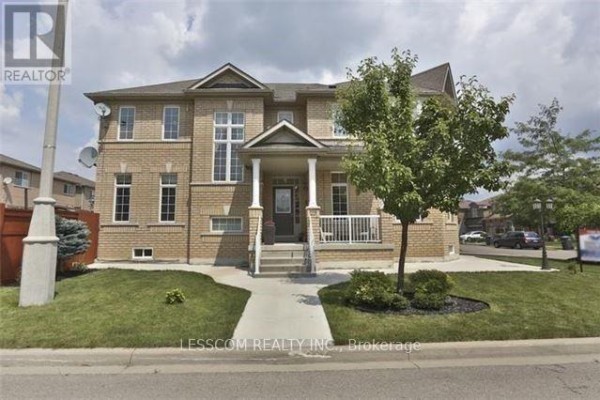 Basement - 29 Cape Dorset Crescent, Brampton, ON, photo 2