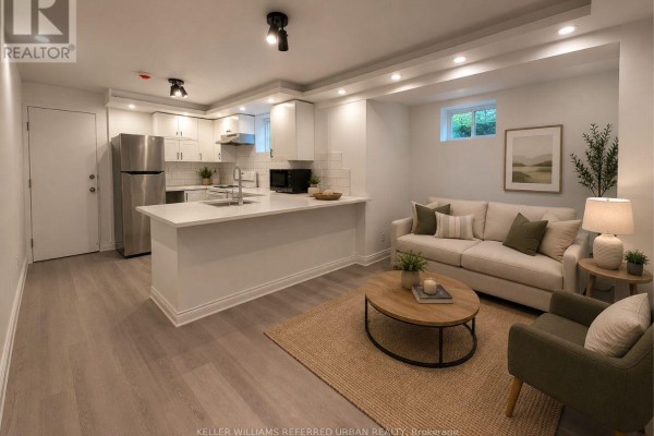 Basement - 2979 Lawrence Avenue E, Toronto, ON M1P2V6 Photo 4