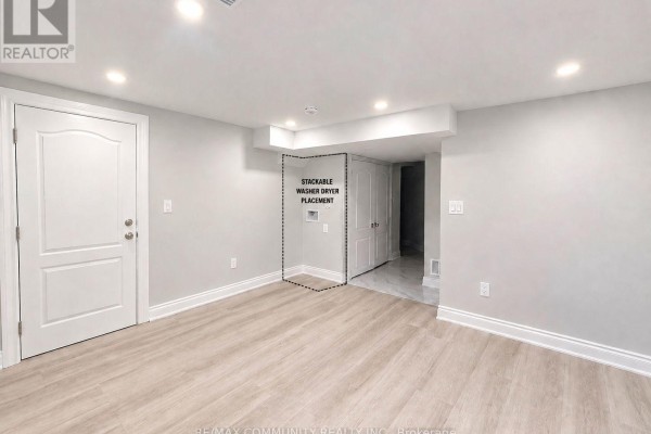 Basement - 3 Streamline Drive, Brampton, ON L6V4S6 Photo 5