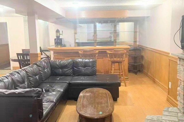 Bedroom - Basement - 308 Goldhawk Trail, Toronto, ON M1V4H2 Photo 3