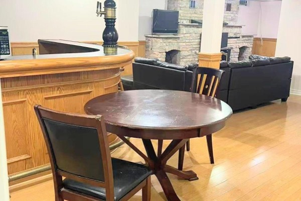 Kitchen - Basement - 308 Goldhawk Trail, Toronto, ON M1V4H2 Photo 4