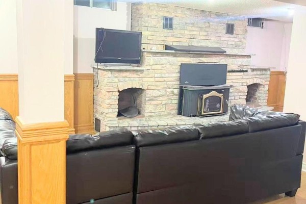 Basement - 308 Goldhawk Trail, Toronto, ON M1V4H2 Photo 5