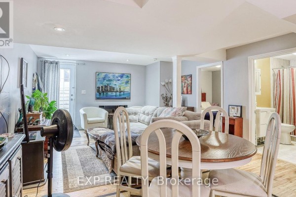 Living room - Basement - 31 Selby Drive S, Ajax, ON L1T0H5 Photo 4