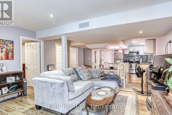 Basement - 31 Selby Drive S, Ajax, ON L1T0H5 Photo 5