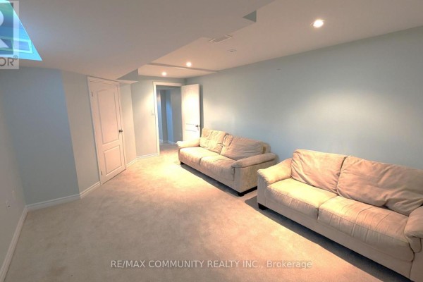 Bedroom 2 - Basement - 324 Father Tobin Road, Brampton, ON L6R0M9 Photo 4