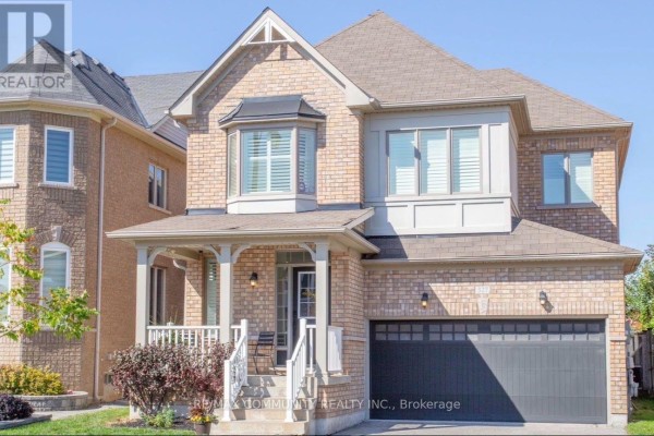 Basement - 327 Mantle Avenue, Whitchurch Stouffville