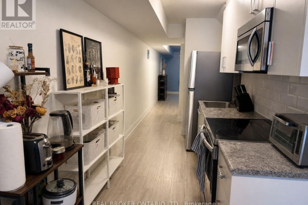 Basement - 334 Monarch Park Avenue, Toronto, ON, photo 2