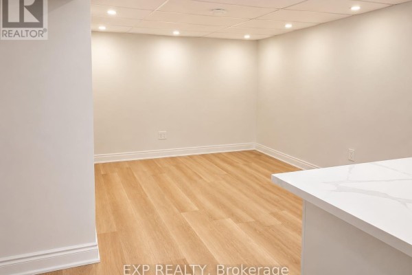 Kitchen - Basement - 36 Castor Crescent, Toronto, ON M1G3R2 Photo 3