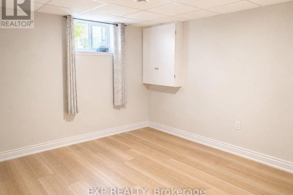 Bedroom - Basement - 36 Castor Crescent, Toronto, ON M1G3R2 Photo 4