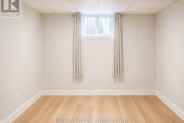 Bedroom 2 - Basement - 36 Castor Crescent, Toronto, ON M1G3R2 Photo 5